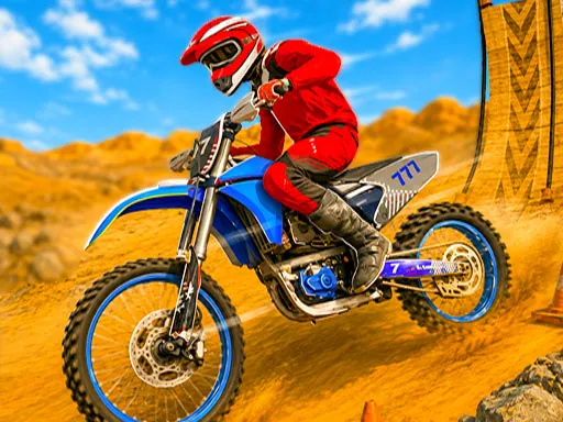Bike Games: Stunt Bike Racing Cover