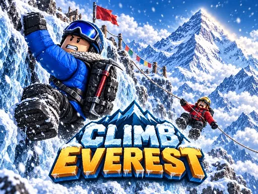 Climb Everest Cover