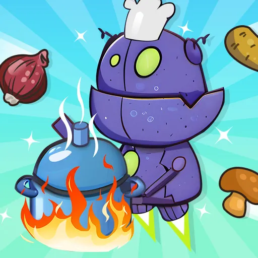 Monster Chef Cover