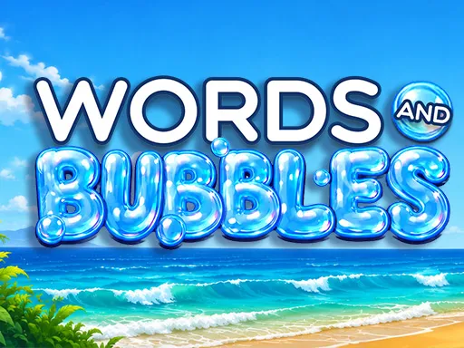 Words and Bubbles Cover