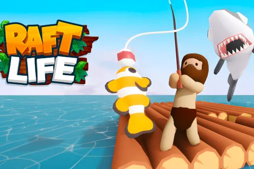 Raft Life Cover