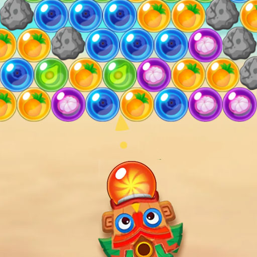 Bubble Shooter Hawaii